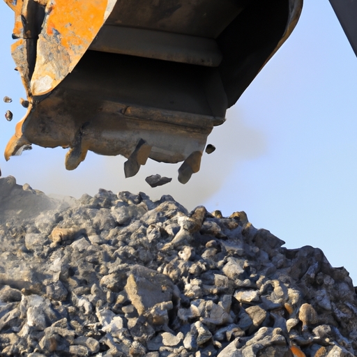 Environmental impacts of aggregate production 
