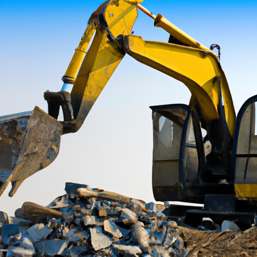 Types of aggregate materials used in production 