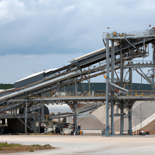 Factors to consider when selecting a tertiary crusher