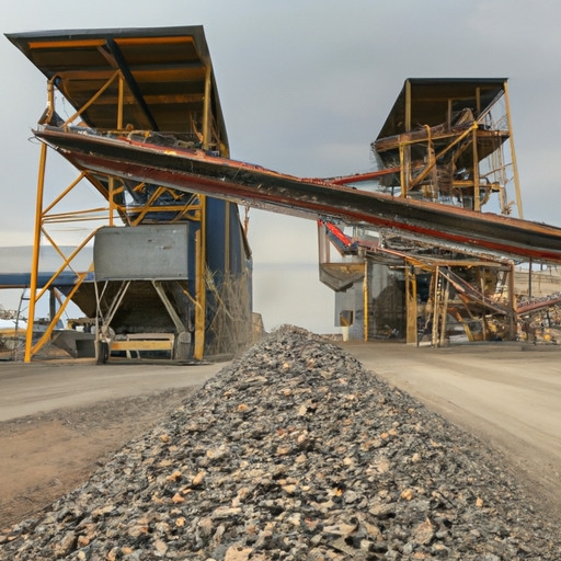 Advantages and disadvantages of tertiary crushing