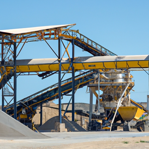 Case studies demonstrating the effectiveness of secondary crushing