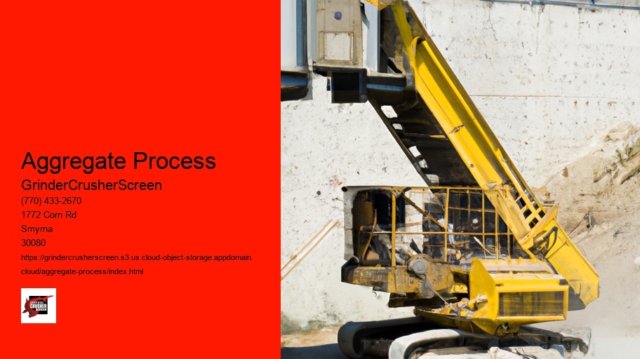 Aggregate Process